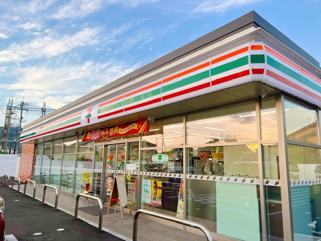 セブンイレブン 出雲大社神門通り店