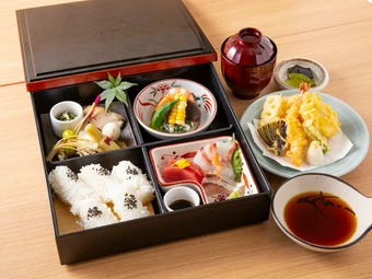 天保山 和食 帆