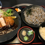 お食事処 あづま