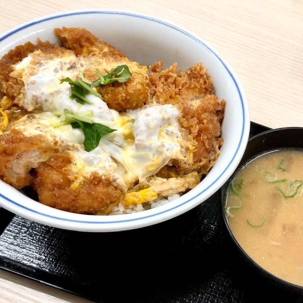 かつや 新潟白根店