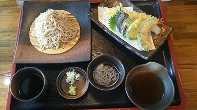 そば街道 信州蓼科ビーナスライン