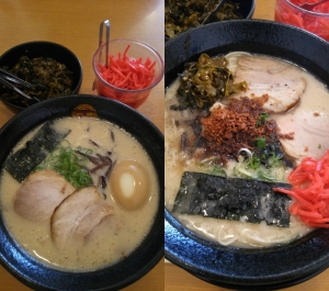 博多豚骨ラーメン｢まるせん｣