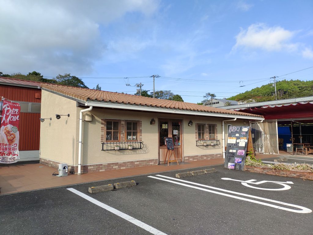 BBQレストラン デュロックランド