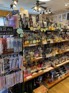 Pen Shop IMAI(おしゃれな文房具屋さん)