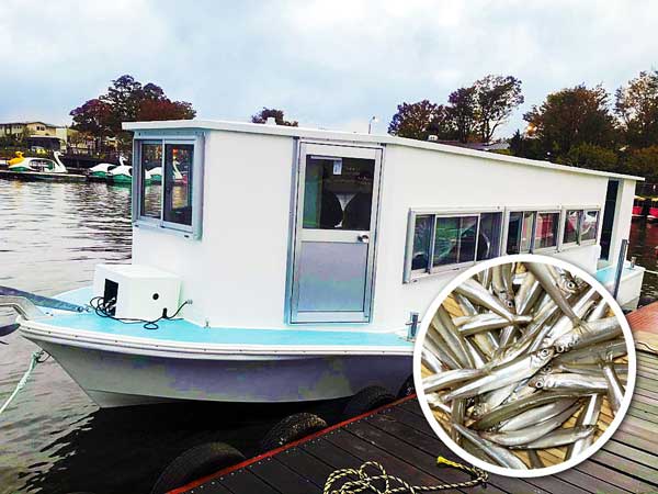 ボートハウス メイン