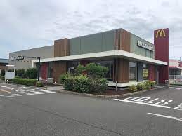 マクドナルド８号線白根店