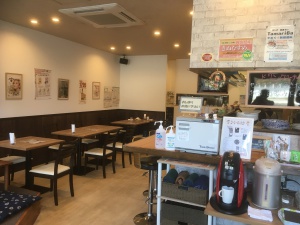 ランチ居酒BAR TamariBa