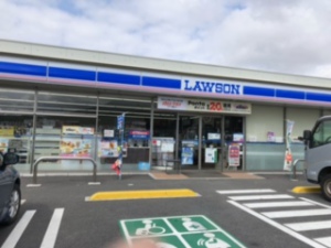 ロ-ソン 伊賀野村店