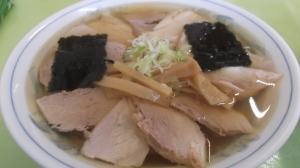 中華そば 八千代