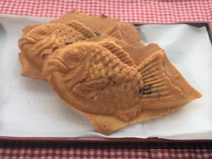 興津のたい焼き!で有名な伏見たい焼き店