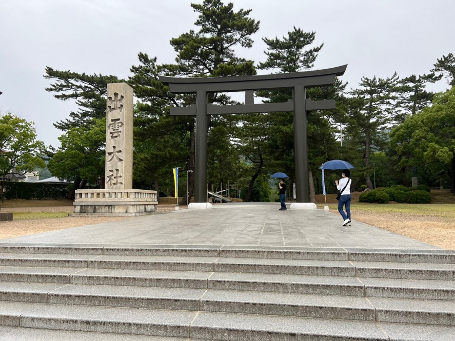 出雲大社
