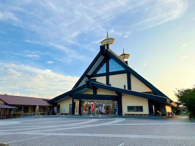 道の駅 大社ご縁広場 吉兆館