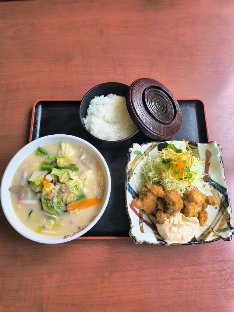 味のおぐらチェーン 旭が丘店