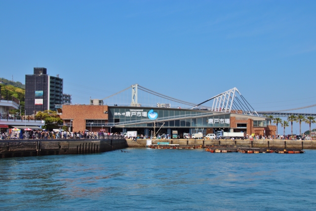 唐戸市場