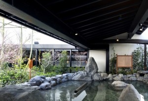 日帰り温泉 「東静岡 天然温泉柚木の郷」