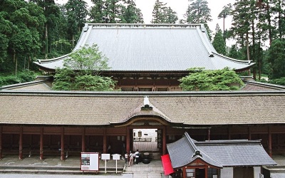 ( 世界遺産) 「比叡山延暦寺」