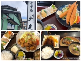 お食事処 弁慶