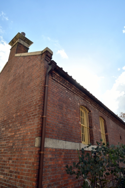 旧下関英国領事館