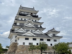 福山城