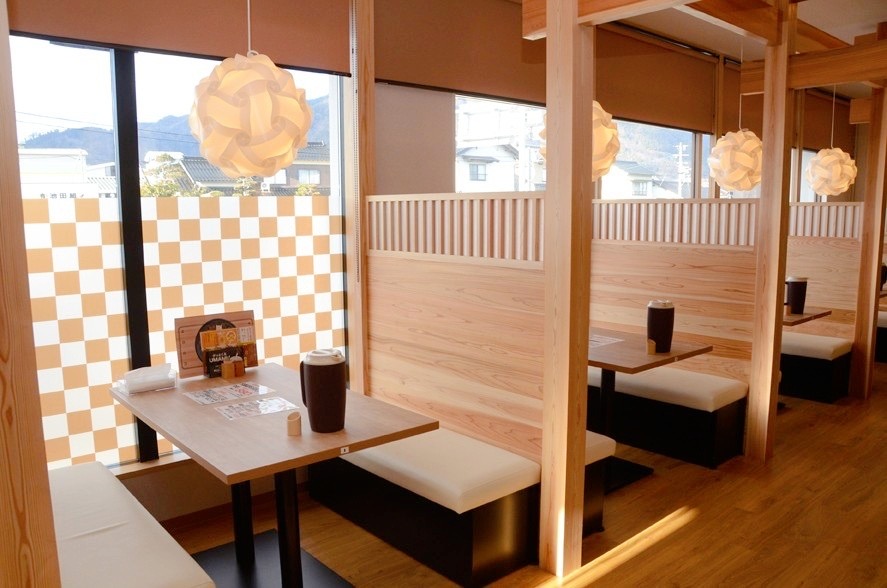 うどん長屋 大社店