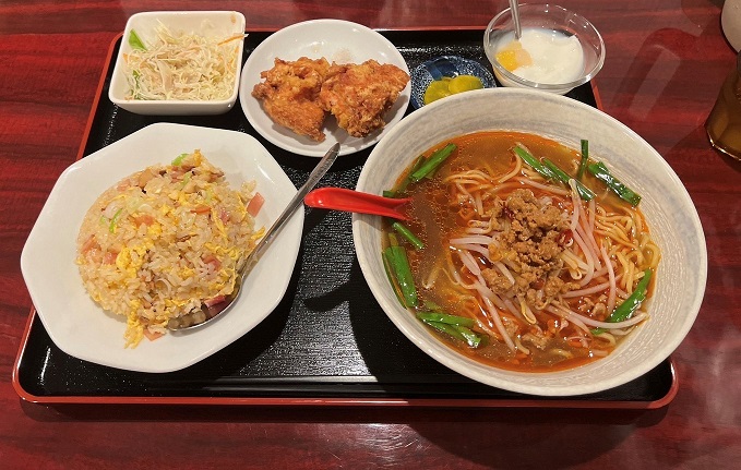 中華レストラン 長楽