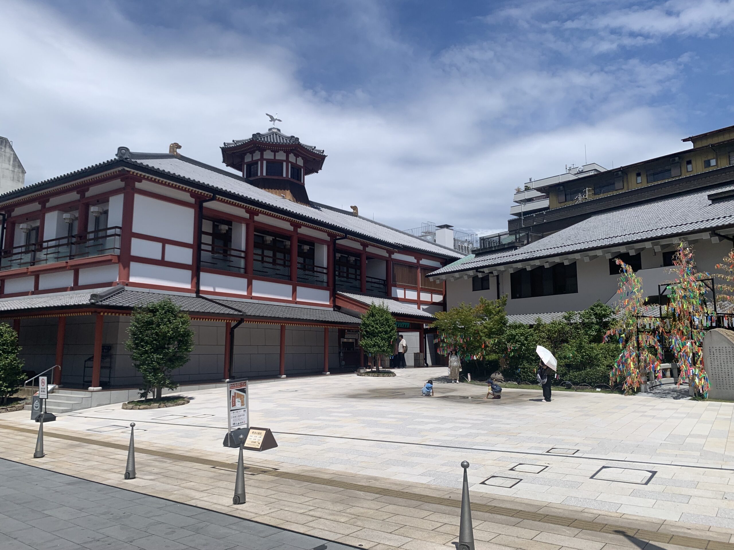 道後温泉別館 飛鳥乃湯