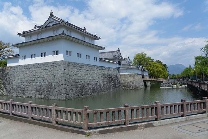 徳川家康が築城した「駿府城公園」