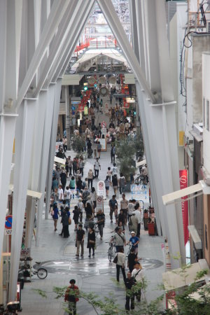 高松中央商店街