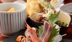 居酒屋 魚新
